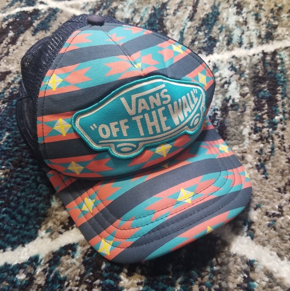 Vans "Off The Wall" Hat